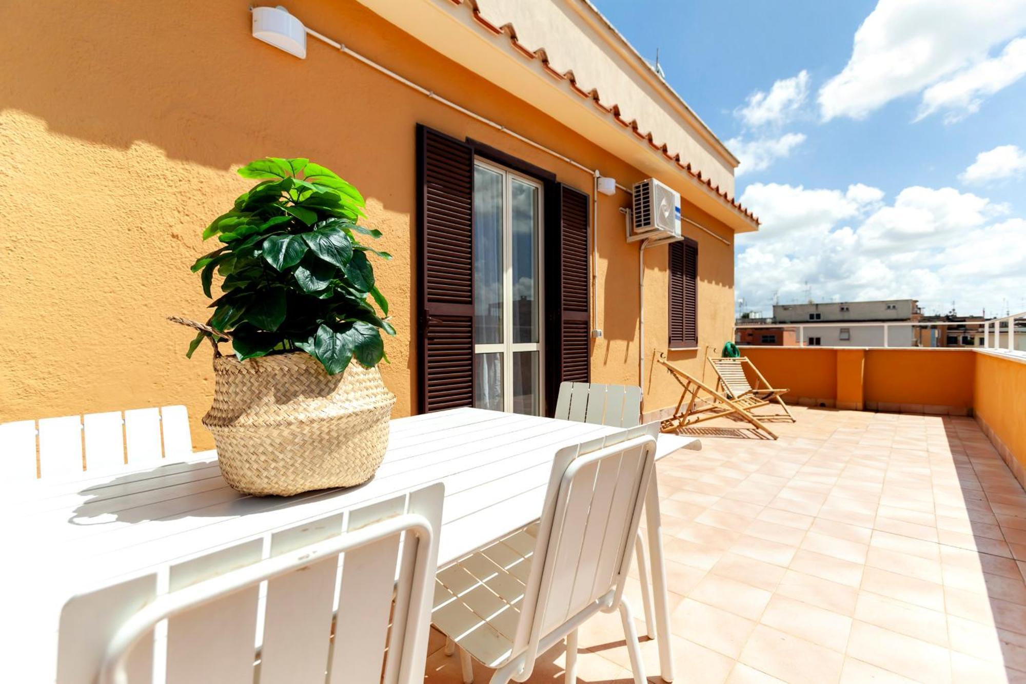 La Casa Di Boho Apartamento