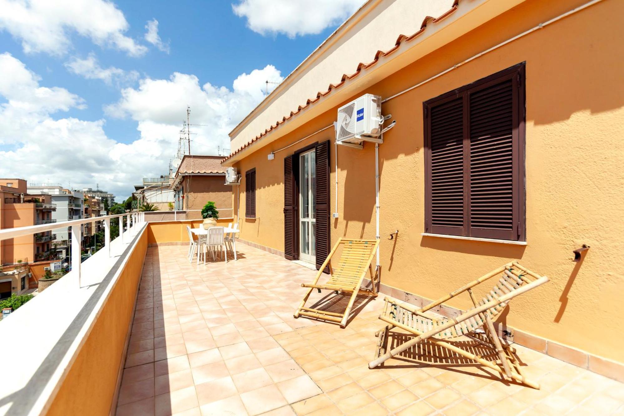 Apartamento La Casa Di Boho *